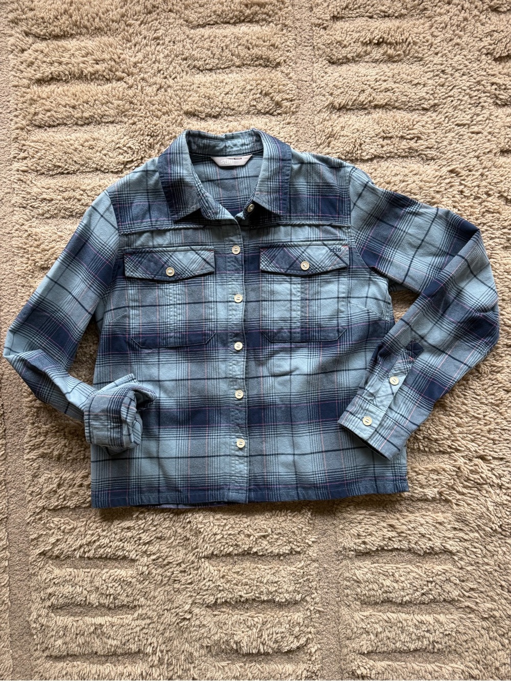 Stio Bevel Button-Down Shirt
